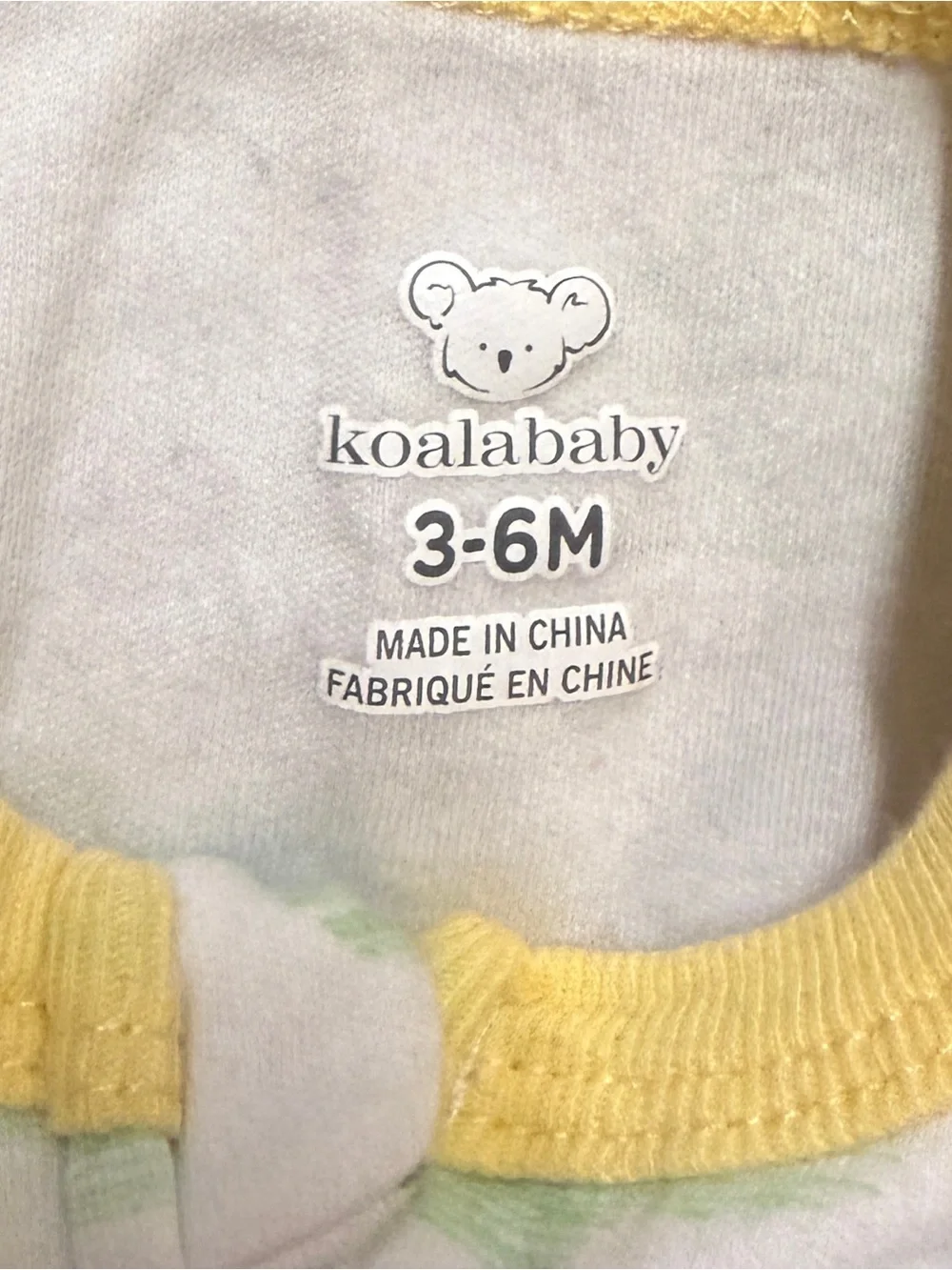 Four Pajama Sets